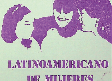 Acto Inaugural. Encuentro Latinoamericano de Mujeres